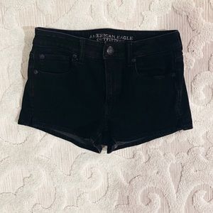 AE Jean shorts